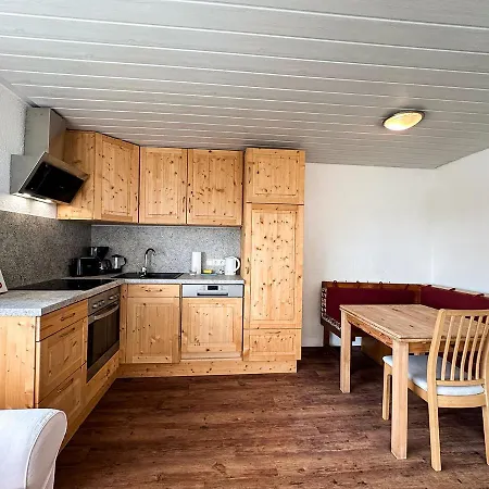 Apartmán Giebelblick A