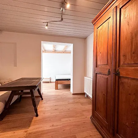 Apartmán Giebelblick A *