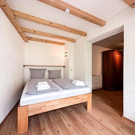 Giebelblick A Apartmán Oberstaufen