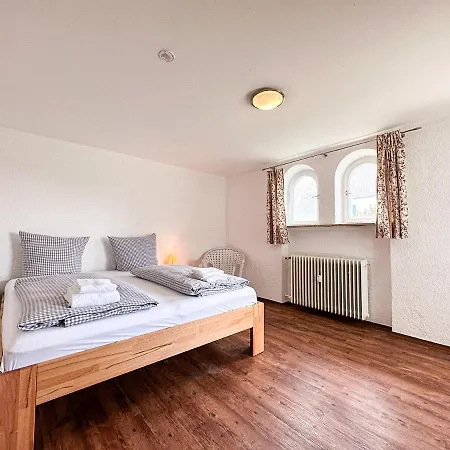 Apartmán Giebelblick A