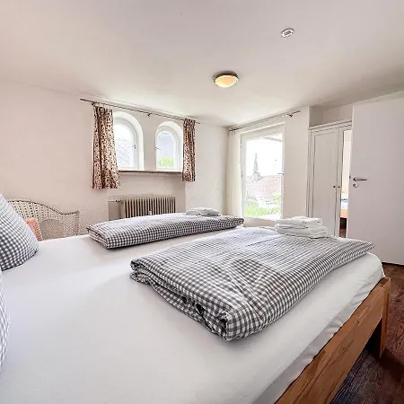 Giebelblick A Apartmán