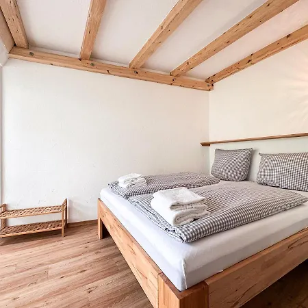 Apartmán Giebelblick A