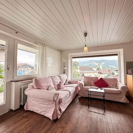 Giebelblick A * Oberstaufen