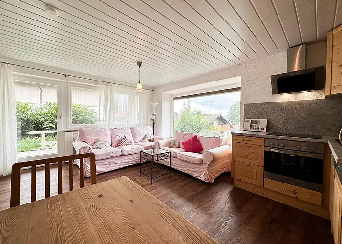 Giebelblick A Appartement Oberstaufen