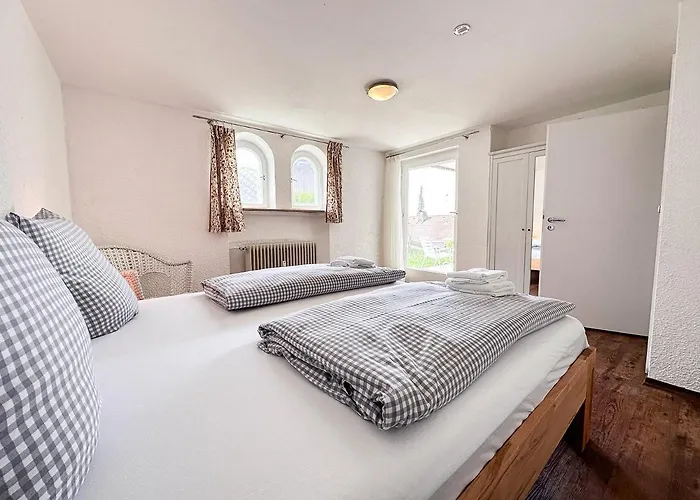 Giebelblick A Appartement